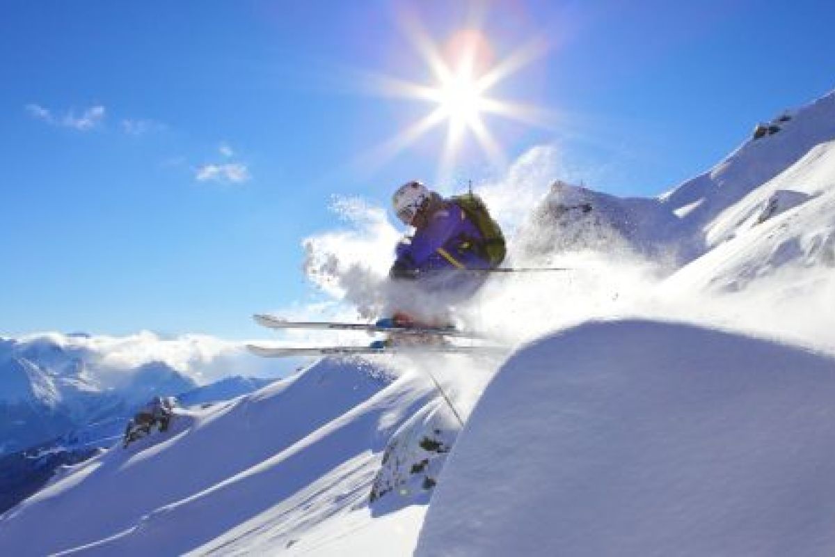 Skifahren und Snowboarden in Bad Hofgastein
