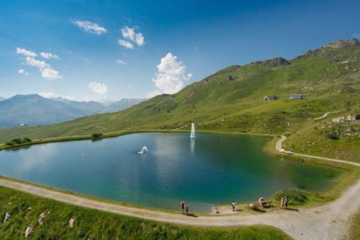 Wetter und Bergpanorama in Bad Hofgastein