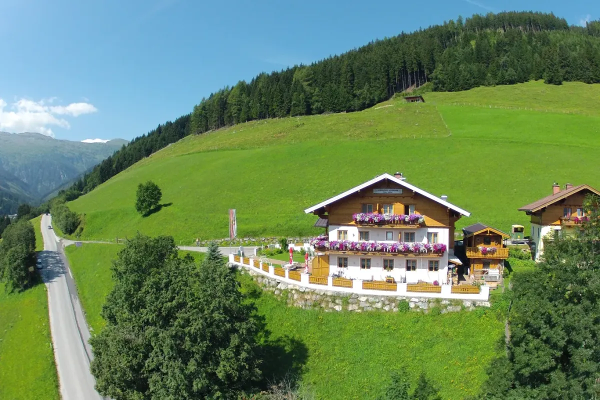 Ferienhof Lackenhof in Bad Hofgastein